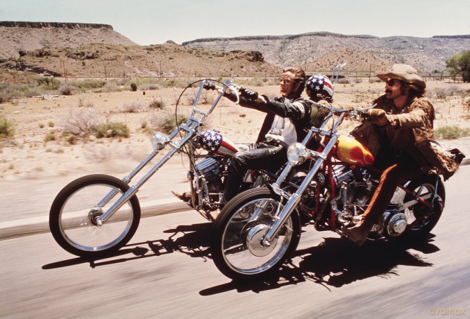 Easy Rider [Blu-Ray]