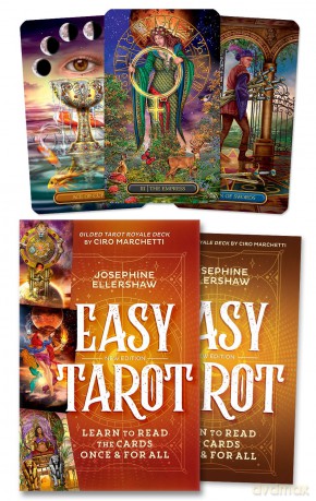 Easy Tarot [KSIĄŻKA]
