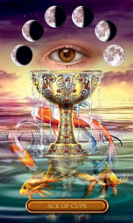 Easy Tarot [KSIĄŻKA]