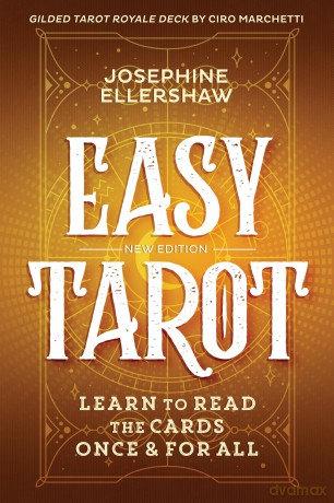 Easy Tarot [KSIĄŻKA]