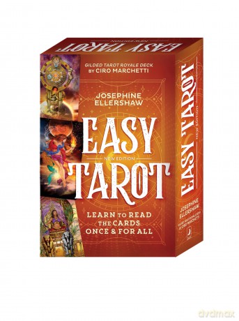 Easy Tarot [KSIĄŻKA]