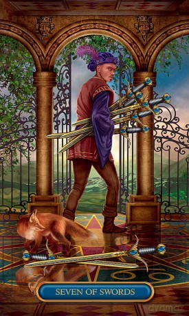 Easy Tarot [KSIĄŻKA]