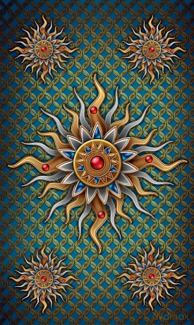 Easy Tarot [KSIĄŻKA]