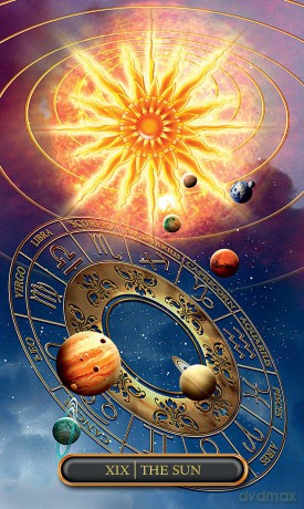 Easy Tarot [KSIĄŻKA]