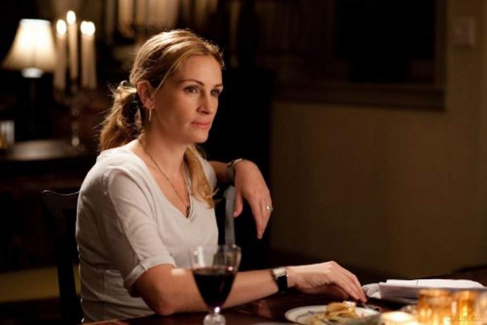 Eat Pray Love [DVD]