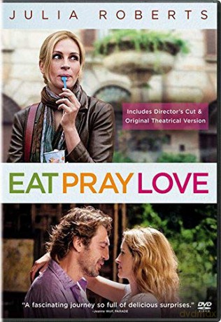 Eat Pray Love [DVD]