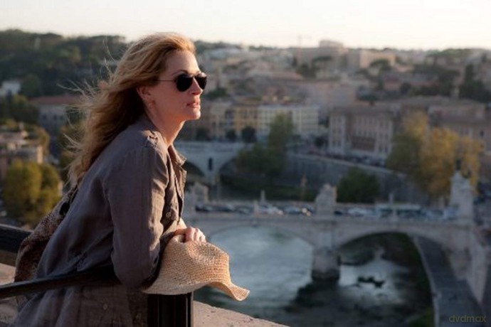Eat Pray Love [DVD]