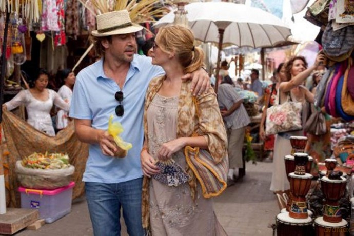 Eat Pray Love [DVD]