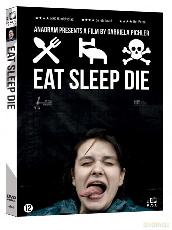 Eat Sleep Die Vo Sous Titre Francais [DVD]