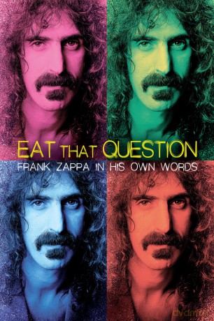 Eat That Question [DVD]
