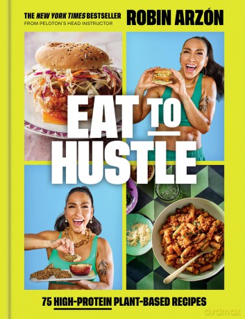 Eat to Hustle [KSIĄŻKA]