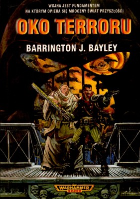 Oko Terroru - Barrington J. Bayley [KSIĄŻKA]