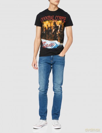 Cannibal Corpse: Eaten Back To Life