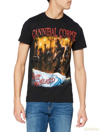 Cannibal Corpse: Eaten Back To Life