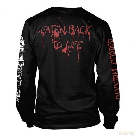 Cannibal Corpse: Eaten Back To Life