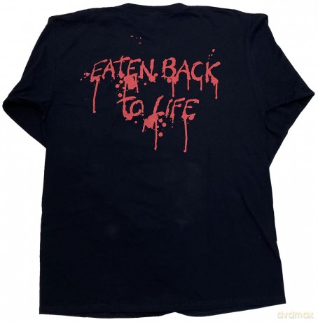 Cannibal Corpse: Eaten Back To Life