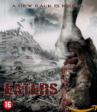 Eaters [Blu-Ray]