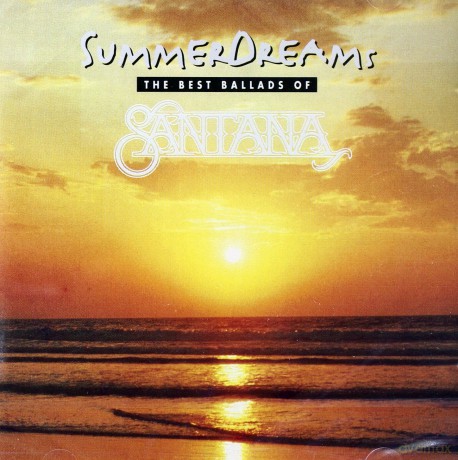 Santana: Summer Dreams [CD]