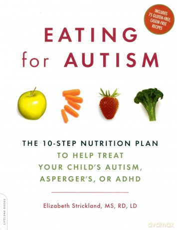 Eating for Autism [KSIĄŻKA]