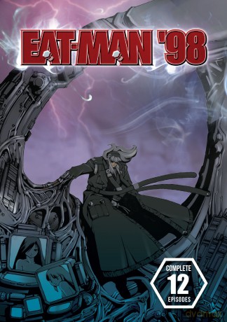 Eat-Man 98: Complete Series -2dvd- [2DVD]