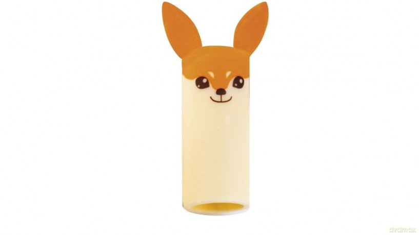 Eberhard Faber: EBERHARD FABER Animal Erase it! Fuchs Ge
