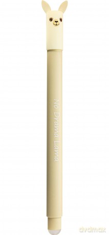 Eberhard Faber: EBERHARD FABER Animal Erase it! Lama Gel