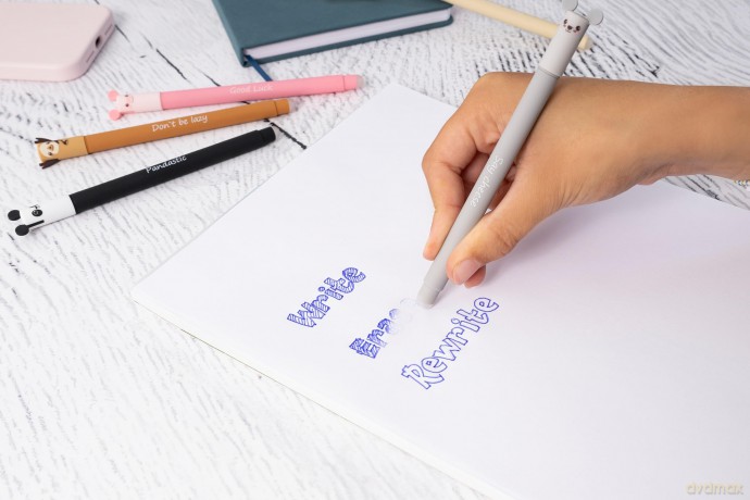 Eberhard Faber: EBERHARD FABER Animal Erase it! Panda Ge