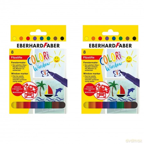 Eberhard Faber: EBERHARD FABER Geometrie-/Zeichenset bla