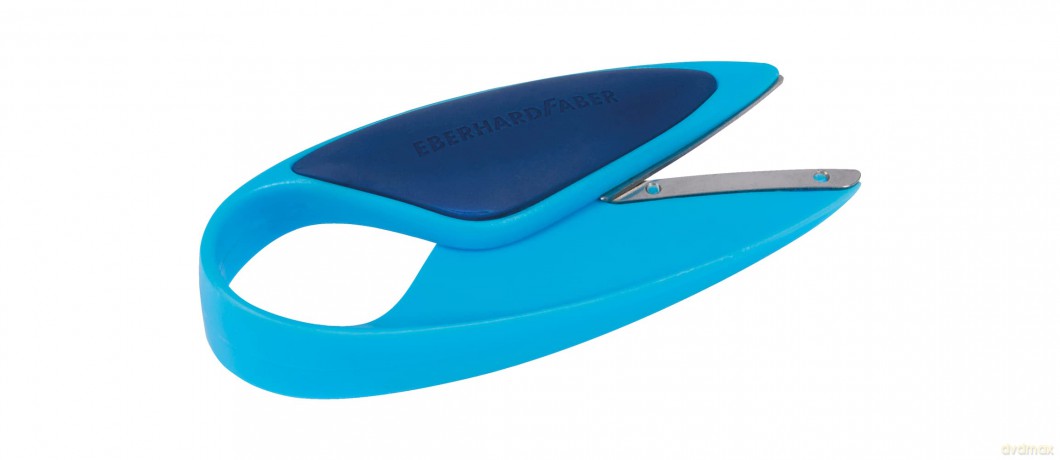 EBERHARD FABER Kinderschere blau