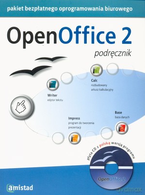 Openoffice 2 Podręcznik [KSIĄŻKA]