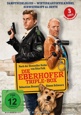 Eberhofer Triple Box/3dvd [3DVD]