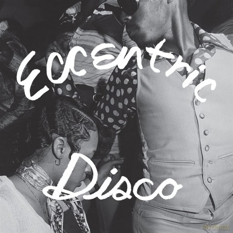 Eccentric Disco (Opaque Purple W/ Pink Splatter) [Winyl]