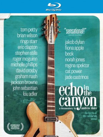 Echo In The Canyon [Blu-Ray]