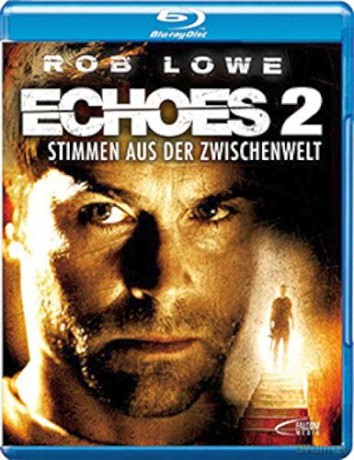 Echoes 2-Stimmen Aus Der Zwischenwelt-Bl [Blu-Ray]