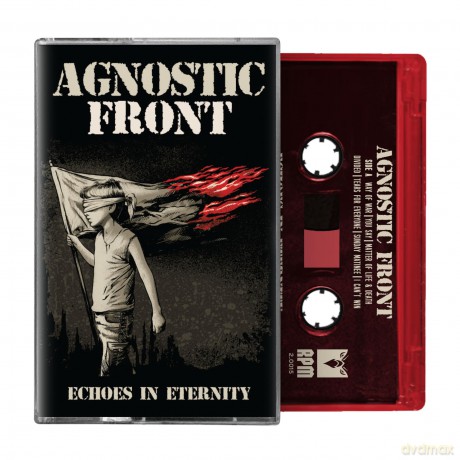 Agnostic Front: Echoes Of Eternity (Transparen [KASETA]
