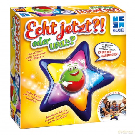Echt jetzt!