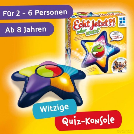 Echt jetzt!