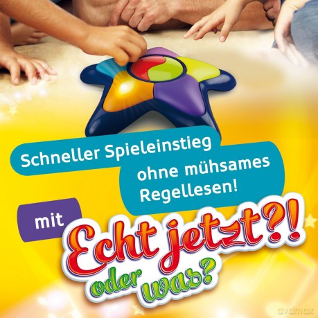 Echt jetzt!