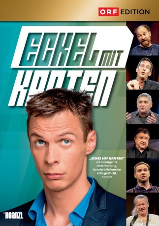 Eckel mit Kanten [DVD]