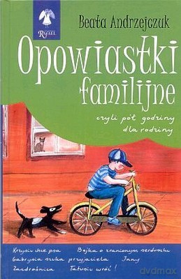 Opowiastki Familijne 3 - Beata Andrzejczuk [KSIĄŻKA]