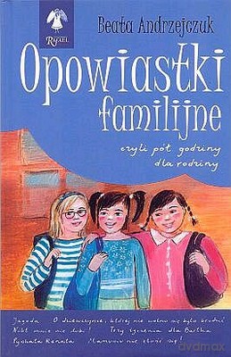 Opowiastki Familijne 4 - Beata Andrzejczuk [KSIĄŻKA]