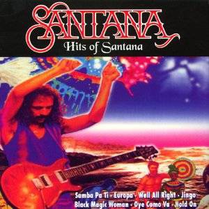 Santana: The Hits Of Santana [CD]