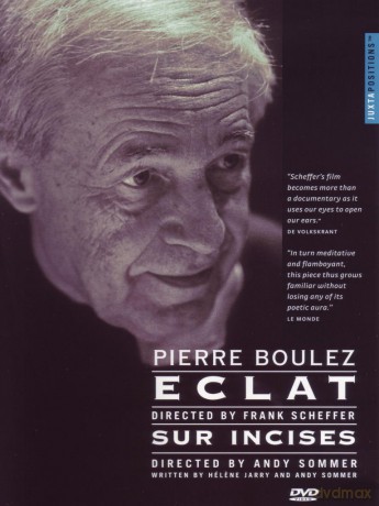 Eclat Sur Incises [DVD]