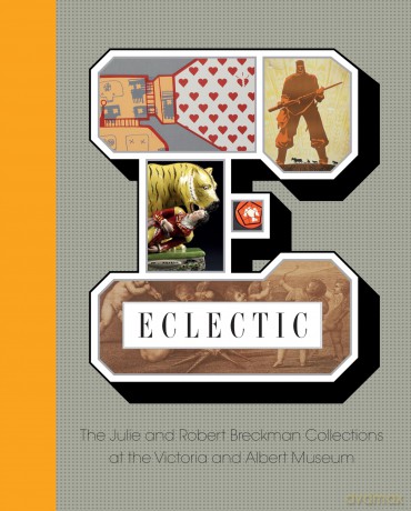Eclectic [KSIĄŻKA]