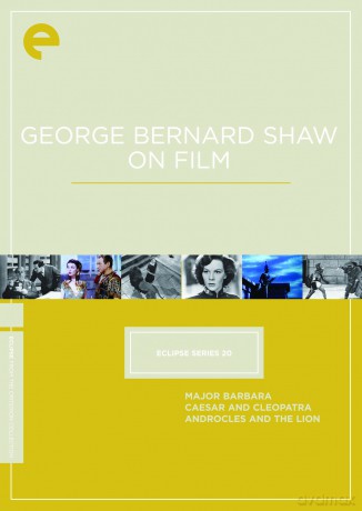 Eclipse 20: George Bernard [3DVD]