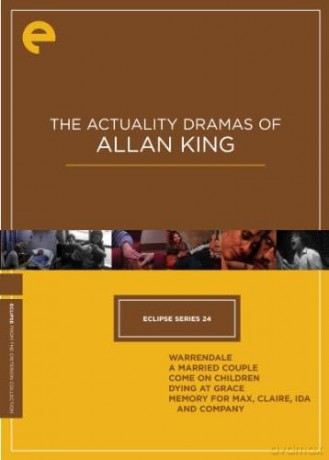 Eclipse 24: Actuality Dramas [5DVD]