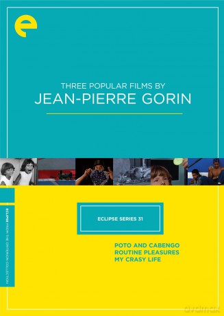 Eclipse 31 - 3 Films Jean-Pierre [3DVD]
