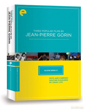 Eclipse 31 - 3 Films Jean-Pierre [3DVD]