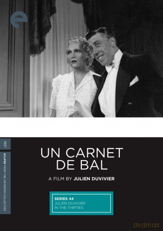 Eclipse 44: Julien Duvivier In The Thirties [4DVD]