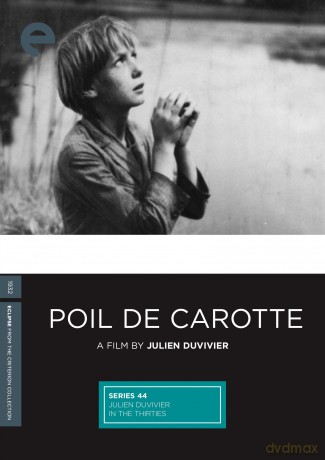 Eclipse 44: Julien Duvivier In The Thirties [4DVD]